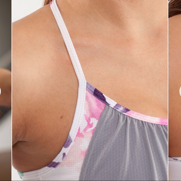 🚫SOLD🚫 Lululemon No Limits Yoga Tank - Picture 5 of 7